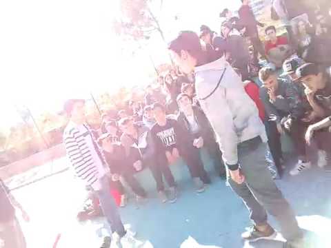 Master rap pto (Nito vs Ktdra) 4os HUELGA BATTLES