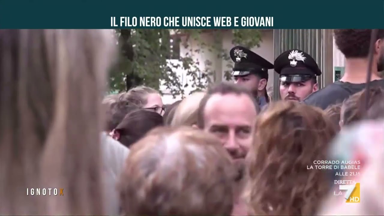 Prof accoltellata a Roma, l’ombra della rete online