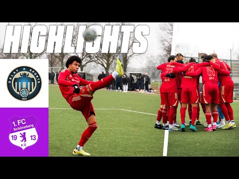 5 NEW PLAYERS IN THE STARTING XI!👀 | Delay Sports Berlin Highlights