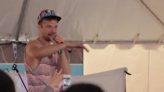 Rich Aucoin - Four More Years - 3/14/2012 - Outdoor Stage On Sixth