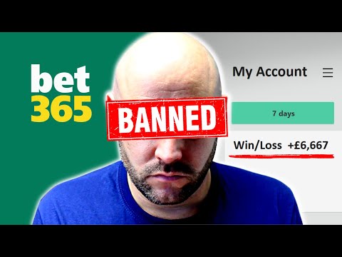 The Betting Strategy That Got Me BANNED For Winning Too Much