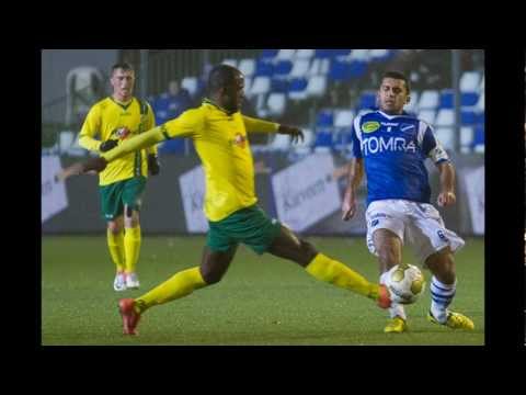 L1 Radio verslag AGOVV - Fortuna Sittard '12-'13