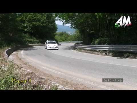 Presta Fabio PSG 8° Salita Cellara Colle D'Ascione HD