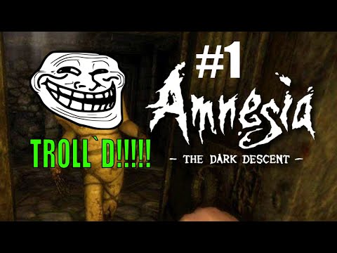 TROLL STORY | Amnesia Custom Story #1