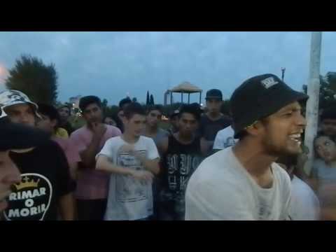 LEA VS RUZEL -8vos [Rimar o Morir Torneo 2017-Fecha 1]