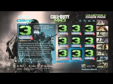 Call of Duty : Modern Warfare 3 - Collection 4 : Final Assault PC