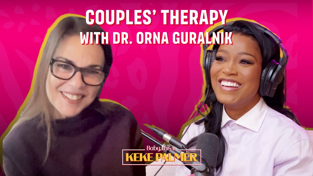 Couples’ Therapy, Narcissism, and Open Relationships with Dr. Orna Guralnik
