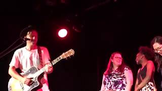 Jon Foreman - Solo show - THE HOUSE OF GOD FOREVER feat guests - London, 229 The Venue - 01.06.2017