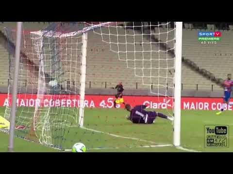GOL DE Tinga! FORTALEZA 1 X 1 SÃO PAULO | COPA DO BRASIL 14/10/2020