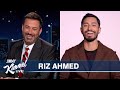 Riz Ahmed on Quarantining Alone, Getting in Trouble at School & Music That Inspired Him