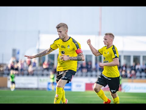 Ottelukooste: KuPS - FC Inter 2-0
