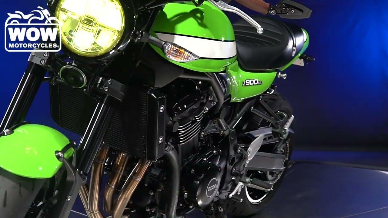 Used 2018 Kawasaki Z900RS ZR900EKF 900 Rs Cafe Z900RS Cafe Cafe in