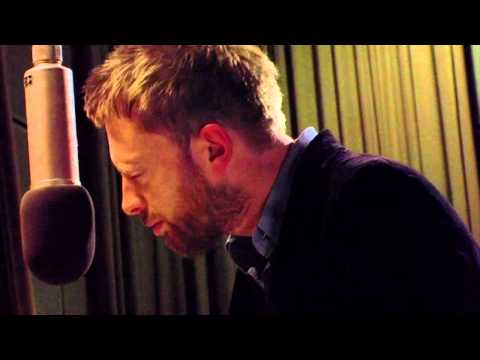 Thom Yorke - Last Flowers [From the Basement] [HD]