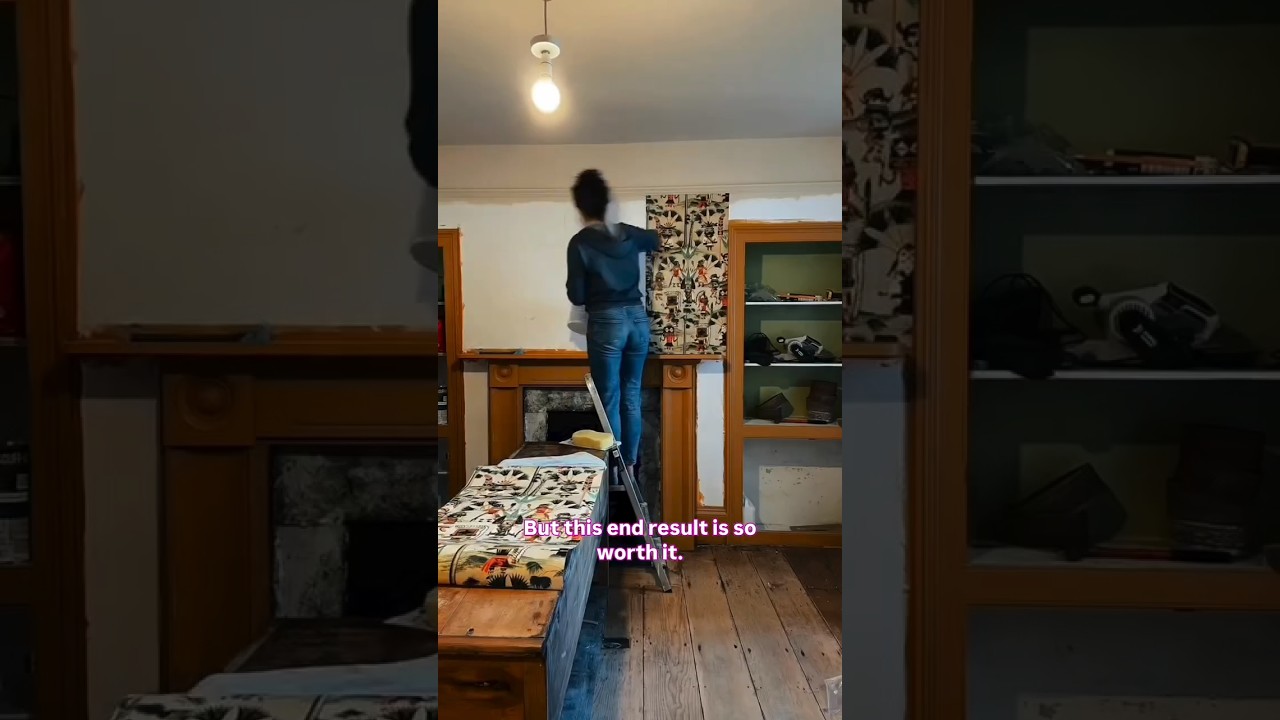 Abie's FANTASTIC Transformation of Her Dream Kitchen in Foyr!