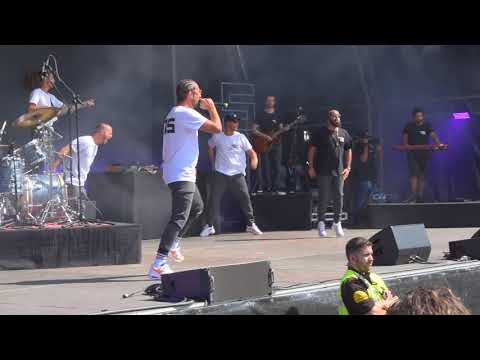 Festival RTP Andamento - Concerto Dillaz