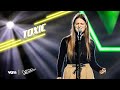 Suzanne - 'Toxic' | The Blind Auditions | The Voice van Vlaanderen | VTM
