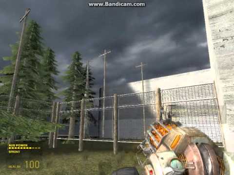 Half-Life 2 Mapping Contest Walkthrough - AutoVille