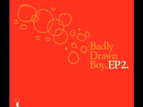 The Treeclimber - Badly Drawn Boy Video