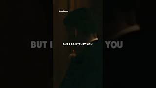 DONT TRUST ANY PEOPLE 😈🔥~ Thomas shelby😎�