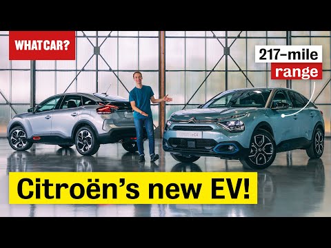 2021 Citroen C4 and electric ë-C4 revealed - details on a new electric VW Golf rival  | What Car?