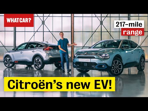 2021 Citroën C4 and electric ë-C4 revealed - details on a new electric VW Golf rival  | What Car?