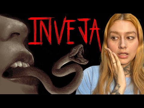 A INVEJA MATA! RELATOS BIZARROS E REAIS SOBRE A INVEJA