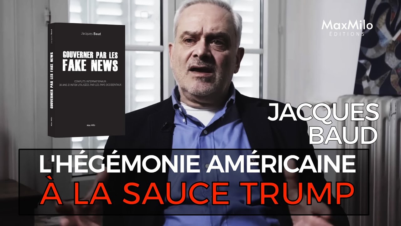 La nouvelle stratégie de sécurité des États-Unis - Jacques Baud