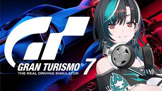 【グランツーリスモ7】運転の基礎学んでいくぞ！！！！！【#輪堂千速 / #hololivedev_is  #FLOWGLOW 】