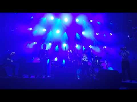 Wojtek Mazolewski Quintet , Marcin Wasilewski , Natalia Przybysz - Bangkok Tauron 22.08.2015