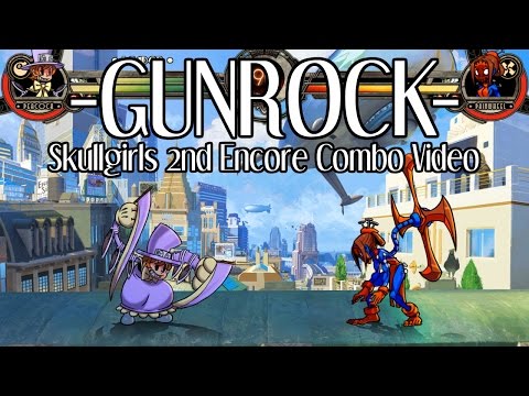 SG2E Gunrock by Mr Peck