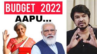 BUDGET 2022 EXPLAINED | Tamil | Madan Gowri | MG
