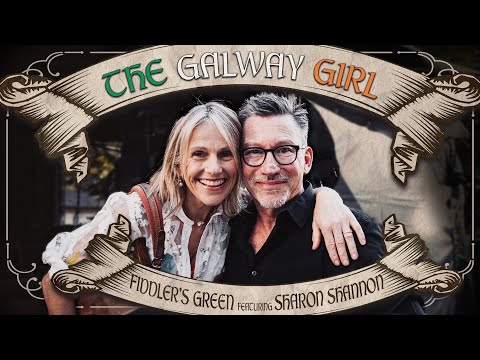 FIDDLER'S GREEN - THE GALWAY GIRL feat. SHARON SHANNON - live at Shamrock Castle