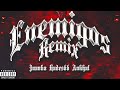Enemigos Remix - Baby Johnny ❌ Hades66 ❌ Ankhal ❌ Juanka (Visualizer) prodby @RadaMusicPR