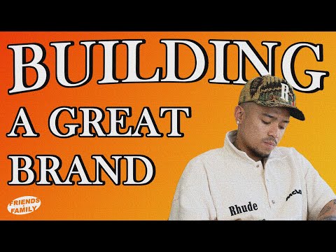 Rhude: Building A Noteworthy Brand