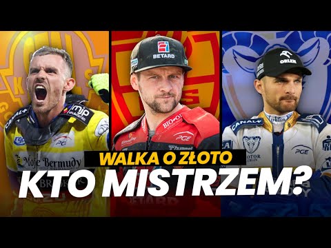 Kto ma NAJWIĘKSZE SZANSE na tytuł Mistrza Polski 2023?
