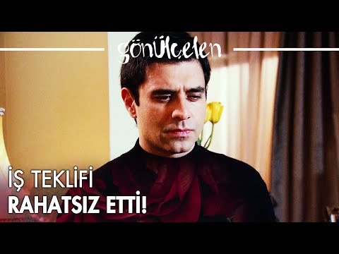 Hasret'in iş teklifi Murat'ı rahatsız ediyor! - Gönülçelen 47. Bölüm