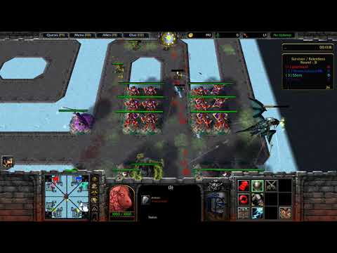 Soldier Tower Defense BF 3.34 #1 ( -random ) - Warcraft III - Battlenet