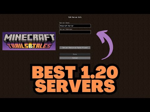 EPIC MiniBeans Review: Best 1.20 Minecraft Servers!