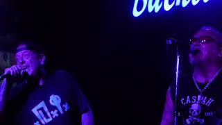 D.I. - western front/imminent war/hang ten