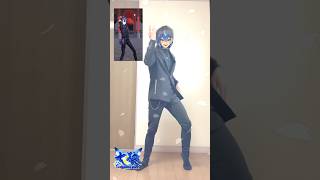 【フライディチャイナタウン】大狼けぃ2.5次元Vtuber（踊ってみた）男子 #フライディチャイナタウン #shorts  #長尾景 #大狼けぃ #ホスト #イケメン #男性vtuber #個人勢