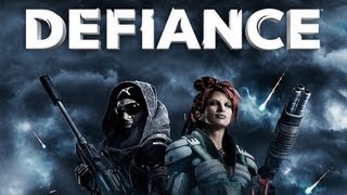 GameSpot Now Playing - Defiance