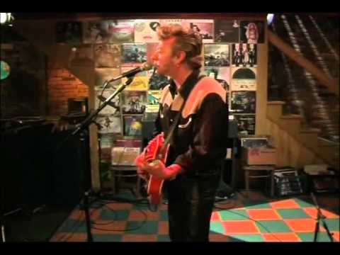 Brian Setzer - Rumble In Brighton Tonight. Solo & Guitar.divx