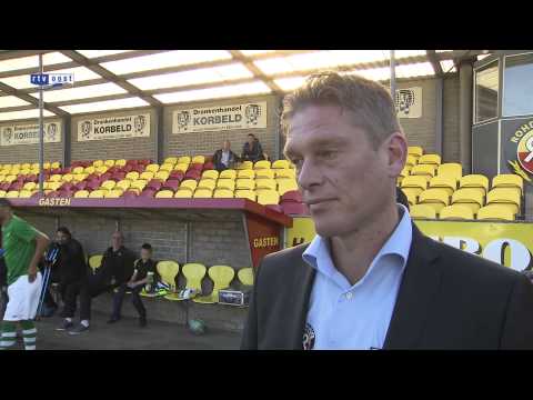 Rohda Raalte thuis niet langs AFC Arnhem