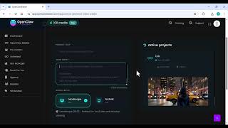 OpenClaw Blaster – AutoGrow Video Lab