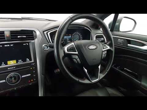 182D5322 - 2018 Ford Mondeo ST LINE 2.0TD 150PS