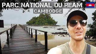 preview picture of video 'Connaissez-vous le parc national de Ream au Cambodge - Le Vlog'
