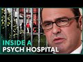 Britain S Most Dangerous Psychiatric Hospital Broadmoor Documentary Real Stories