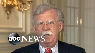 Bolton: Mueller indictment 'strengthens' Trump's hand ahead of Putin summit