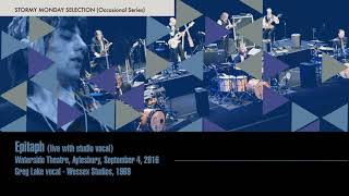 King Crimson - Epitaph