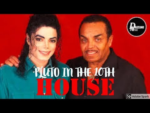 PLUTO IN 10TH HOUSE| ASTROLOGY | SECRETS FOR PERSONAL TRANSFORMATION